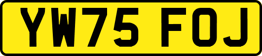YW75FOJ