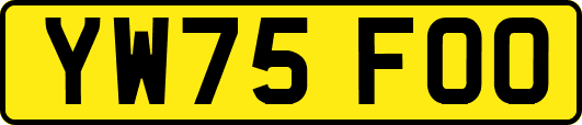 YW75FOO