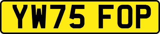 YW75FOP