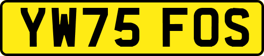 YW75FOS