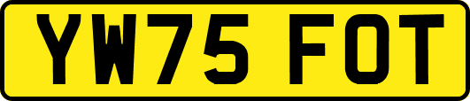 YW75FOT