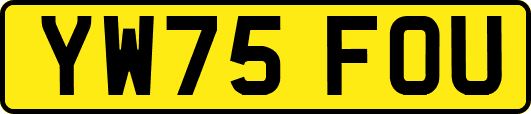 YW75FOU