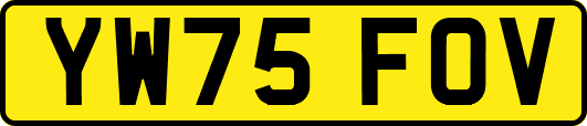 YW75FOV