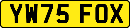 YW75FOX