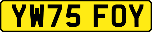 YW75FOY