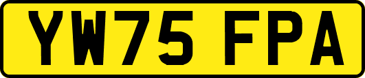 YW75FPA