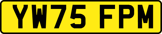 YW75FPM