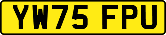 YW75FPU