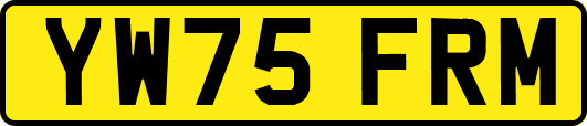 YW75FRM