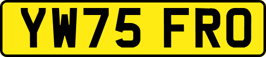 YW75FRO