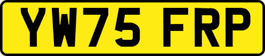 YW75FRP