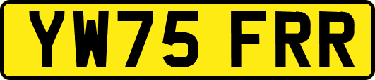 YW75FRR