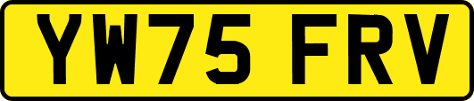 YW75FRV