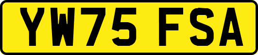 YW75FSA