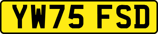 YW75FSD