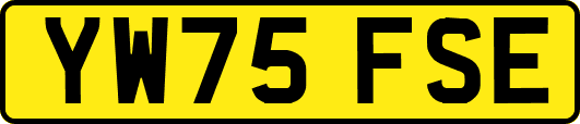 YW75FSE