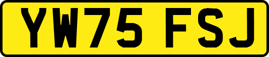 YW75FSJ