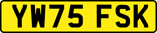 YW75FSK
