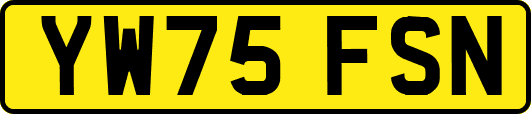 YW75FSN