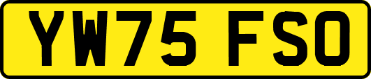 YW75FSO