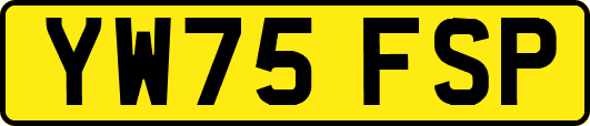 YW75FSP