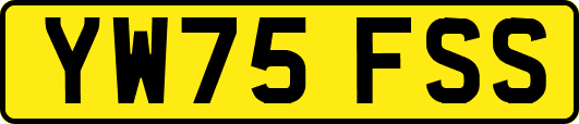 YW75FSS
