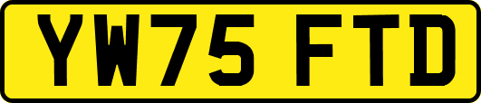 YW75FTD