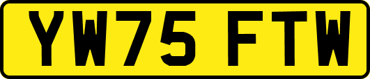 YW75FTW