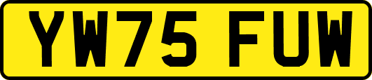 YW75FUW