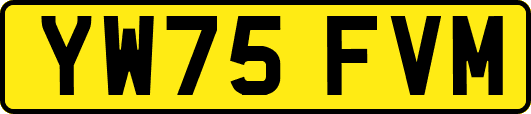 YW75FVM