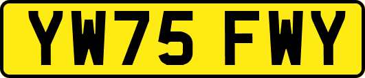 YW75FWY