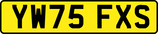 YW75FXS