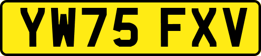 YW75FXV