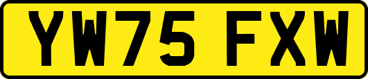 YW75FXW