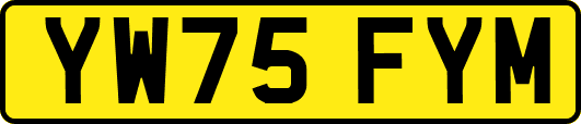 YW75FYM