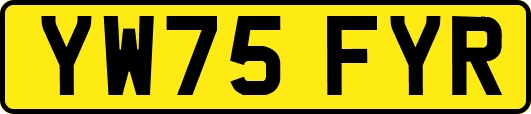 YW75FYR