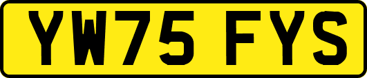YW75FYS