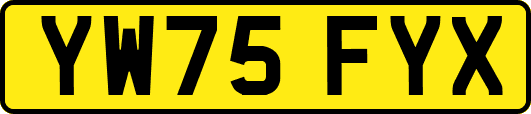 YW75FYX