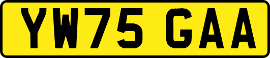 YW75GAA