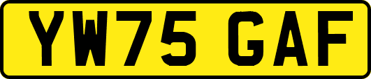 YW75GAF