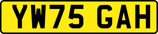 YW75GAH
