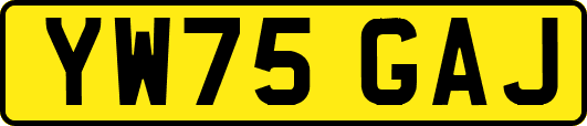 YW75GAJ