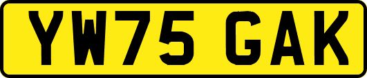 YW75GAK