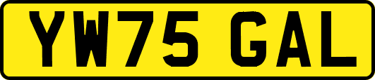 YW75GAL