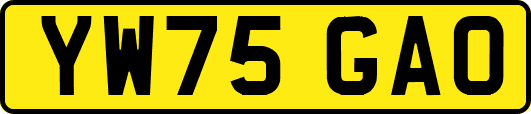 YW75GAO
