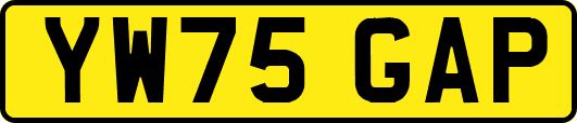 YW75GAP