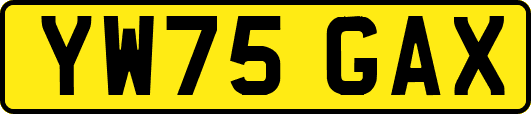 YW75GAX