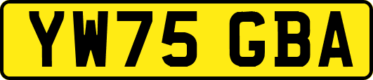 YW75GBA