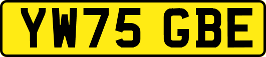 YW75GBE