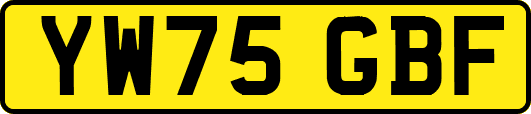YW75GBF